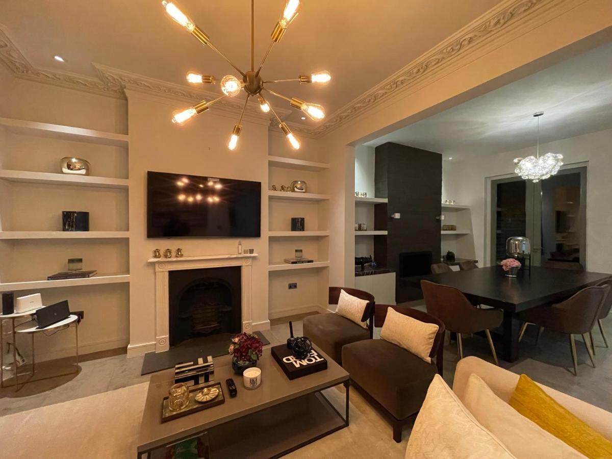 Spacious 4Br, 2Ba Home London Bagian luar foto