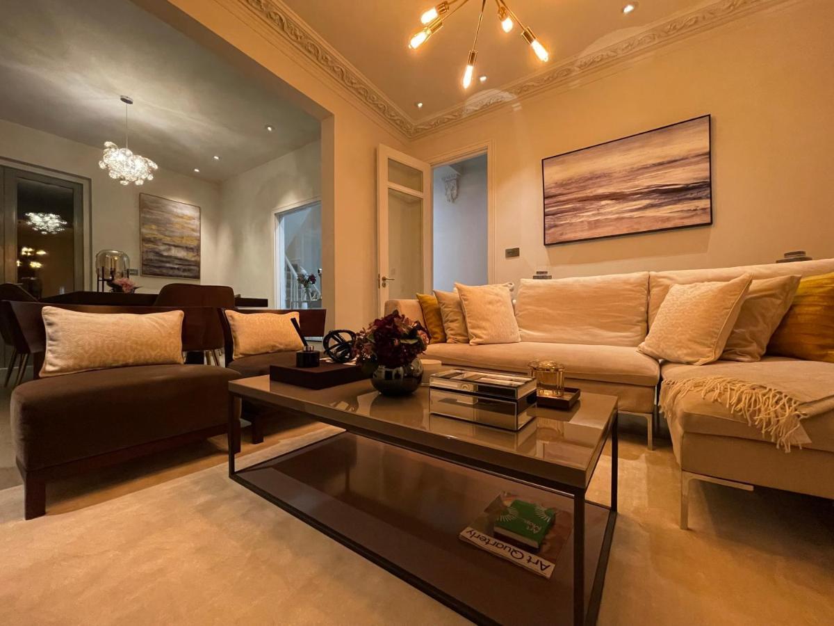 Spacious 4Br, 2Ba Home London Bagian luar foto